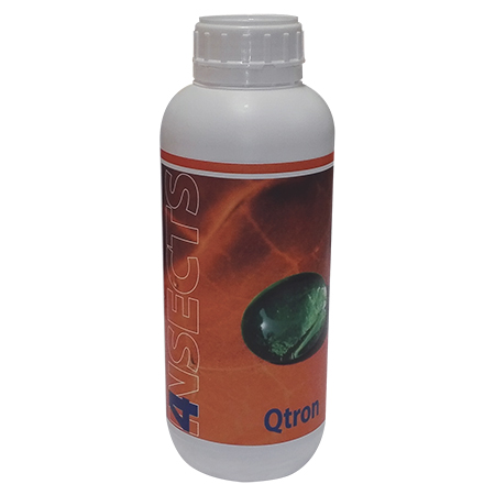 HPR2108 QTRON FRAGRANZA LIQUIDA CONCENTRATA AGLI OLI ESSENZIALI - Flacone 1 l - Osd gruppo Ecotech srl - Allontanamento piccioni,disinfestazione,HACCP, roditori